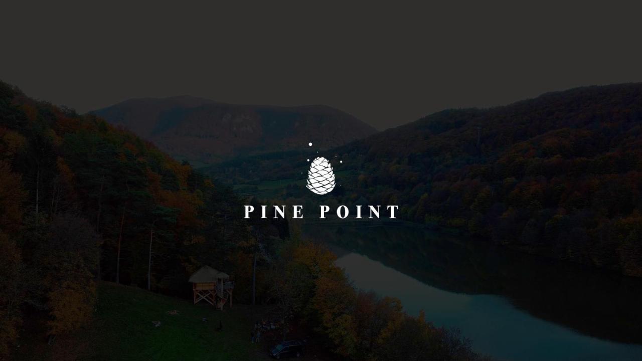 Hotel Pine Point Trenčianské Teplice Exteriér fotografie